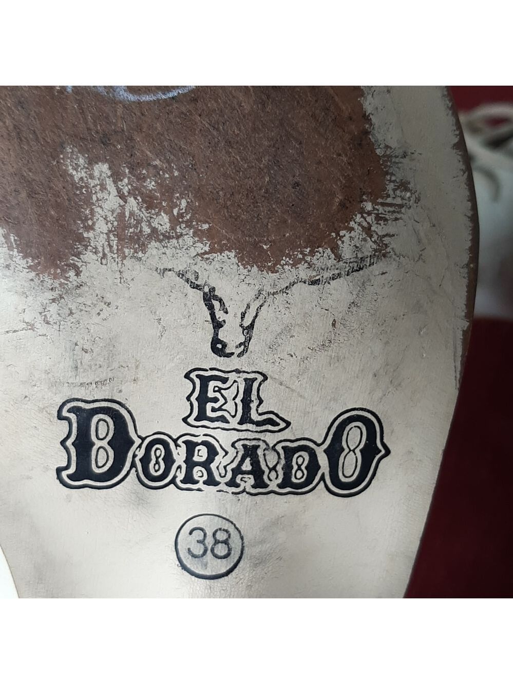 El Dorado western booties - Picture 2 of 4